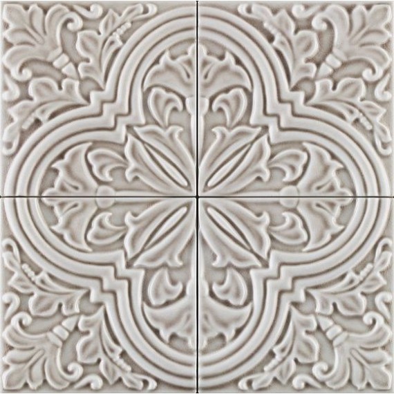 Плитка ALGA3 ALGARVE GREIGE Craquele 13X13