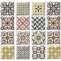 Decor Enzo Mix12 15х15