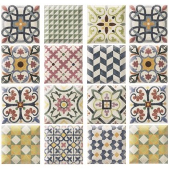 Decor Enzo Mix12 15х15