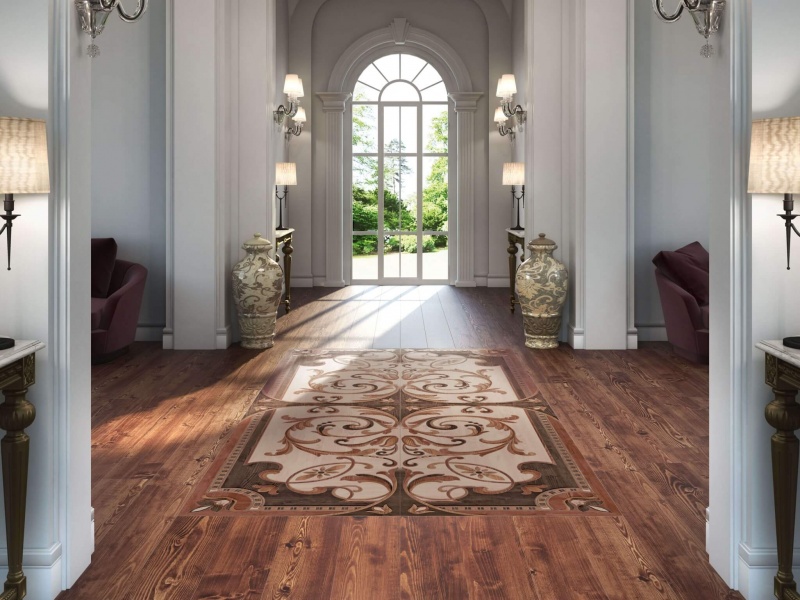 Керамогранит Гранд Вуд Kerama Marazzi