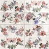Плитка PT03019 Aquarel Decor Alina 15x30