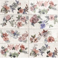 Плитка PT03019 Aquarel Decor Alina 15x30