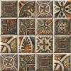 DECOR MEDIEVO 20*20 MIX