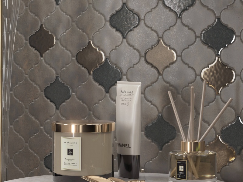 Керамическая плитка Арабески котто (Kerama Marazzi)