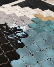 Плитка Арабески глянцевый Kerama Marazzi