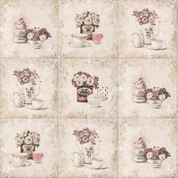 Decor Solferino 20х20 MIX