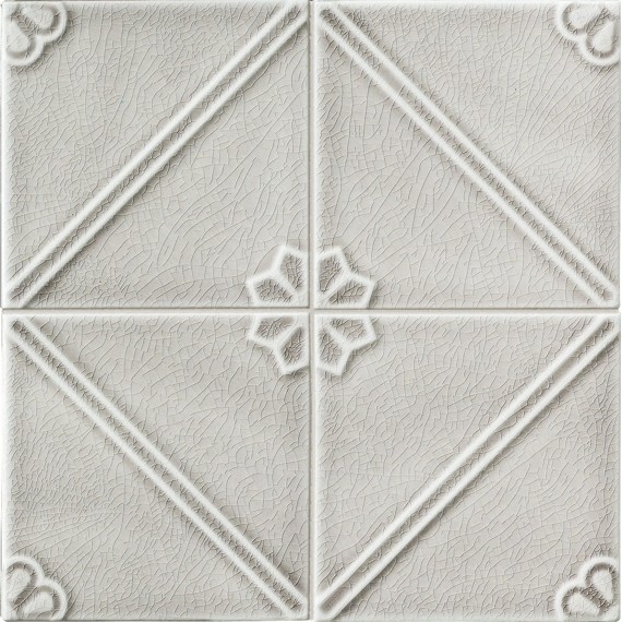 Плитка ANV11 ANVERSA ARGENTO Craquele 13X13