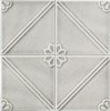 ANV11 ANVERSA ARGENTO Craquele 13X13