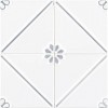 ANV5 ANVERSA RIGO ARGENTO 13X13