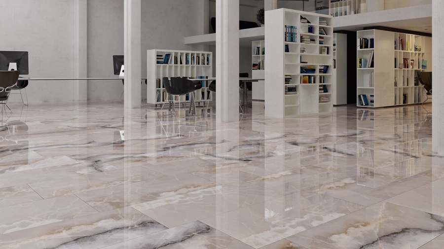 Керамогранит Misty Qua Granite