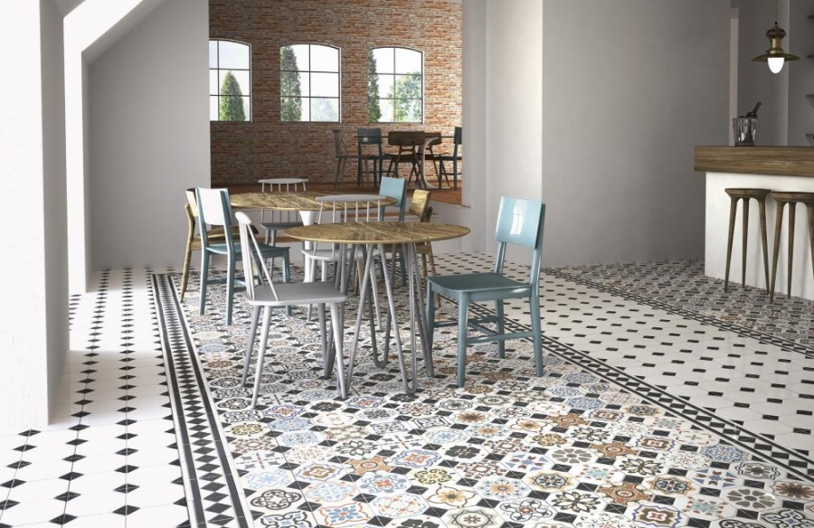 Керамогранит Oxford Realonda