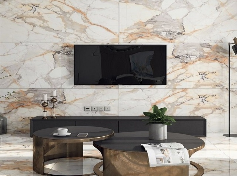 Керамогранит Venato Carrara SERON