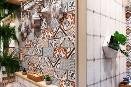 Керамическая плитка RIVOLI (MAINZU)