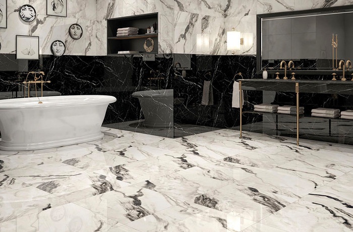 Керамогранит Marble Royal Decovita