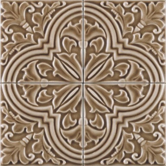 Плитка ALGA7 ALGARVE TOPAZIO Craquele 13X13