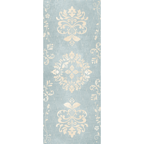 Mayolica VICTORIAN DECOR 28x70