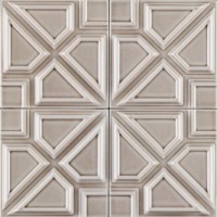 MILA3 MILANO GREIGE Craquele 13X13