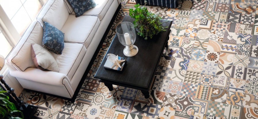 Керамогранит Patchwork Realonda