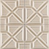 MILA2 MILANO AMBRA Craquele 13X13