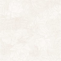 1604-0034 Панно Дюна песочный цветы 40х40