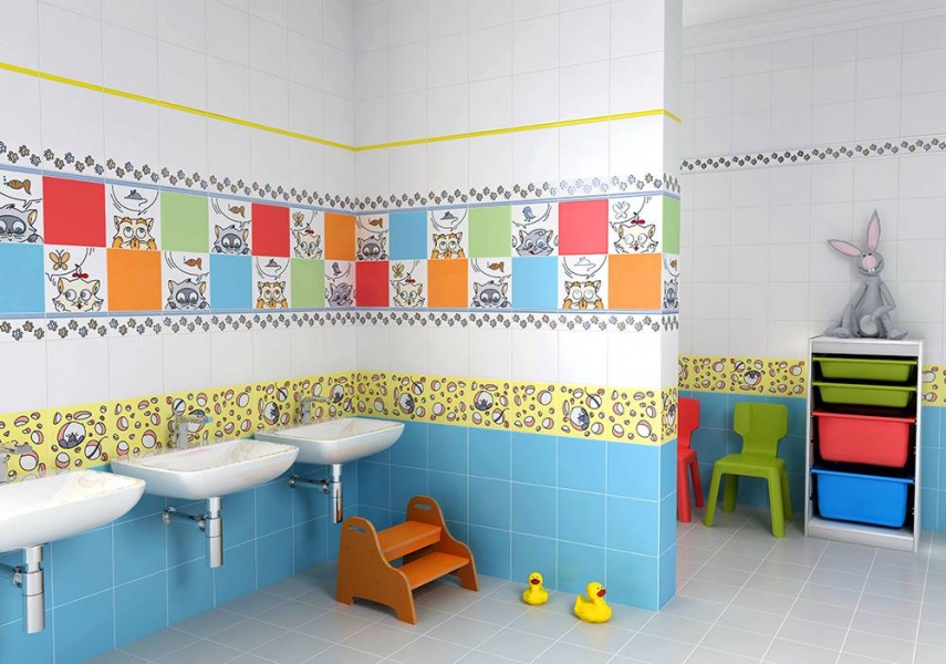 Плитка Кошки-Мышки Kerama Marazzi