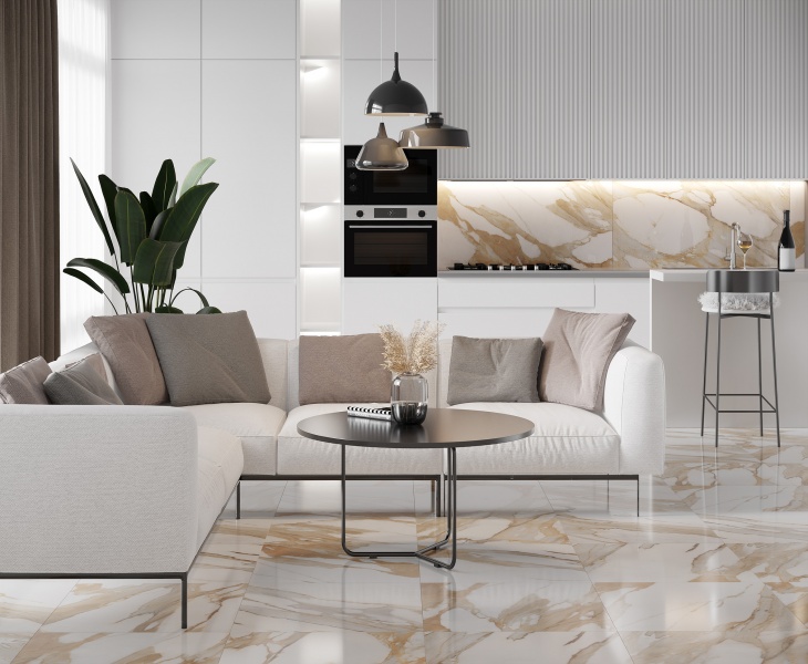 Royal Statuario Laparet