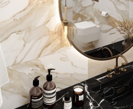 Royal Statuario Laparet
