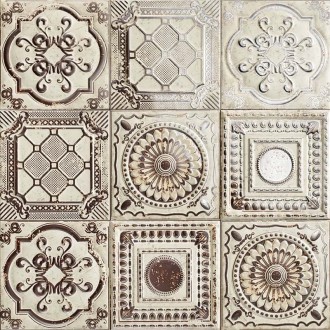 Mainzu Anticatto White (Mix) 20x20