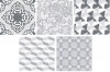 Codicer Borne Grey 25x25 mix