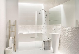 Керамическая плитка All in White Tubadzin