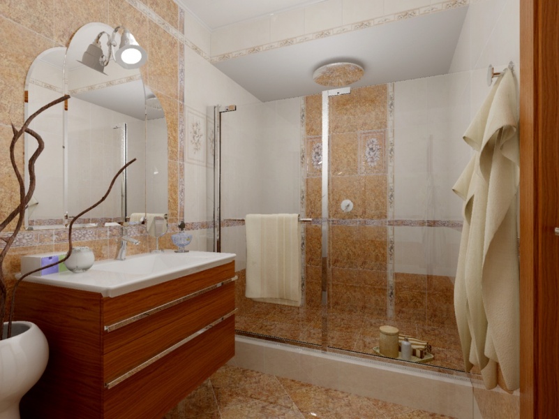 Керамическая плитка Элегия Kerama Marazzi
