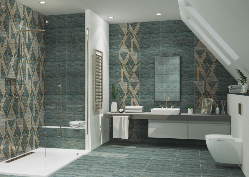 Плитка Tessuto Eletto Ceramica