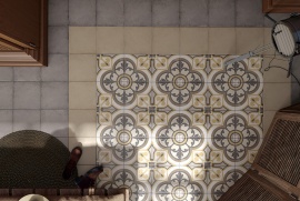 Art Nouveau EQUIPE