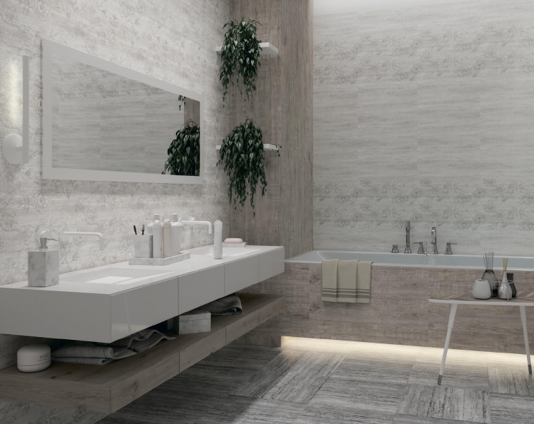 Керамическая плитка Фелиция Кировская керамика