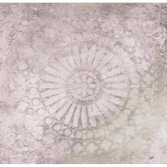 Splendor  Decor Rosone Sand  Lev Rett 60х60 