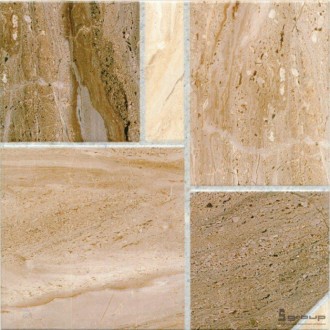 Керамогранит 726763 Легенда Mix 33x33