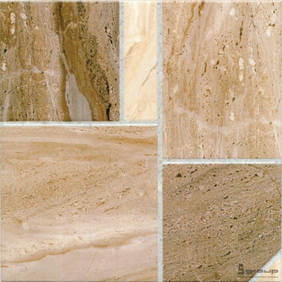 Керамическая плитка Керамогранит 726763 Легенда Mix 33x33
