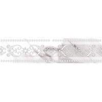 Плитка 05-01-1-52-03-06-1250-0 Бордюр Калаката серый 5х20