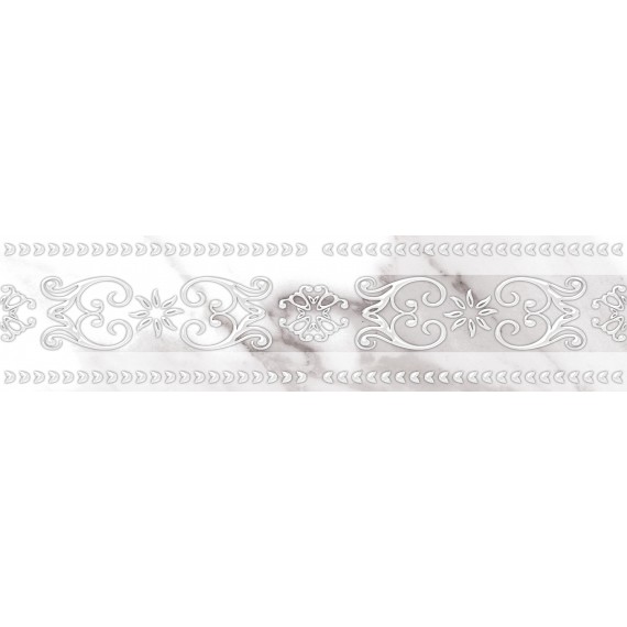 Керамическая плитка 05-01-1-52-03-06-1250-0 Бордюр Калаката серый 5х20