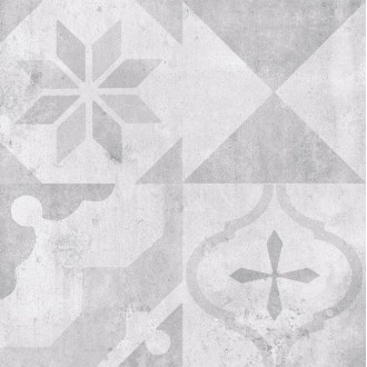 Плитка Cement Fortezza -40 decor 40х40