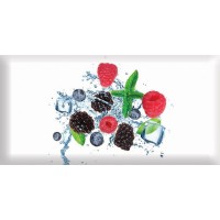 325501 Вставка Биселадо Фрукты 10*20 (микс)