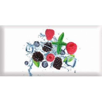 325501 Вставка Биселадо Фрукты 10*20 (микс)