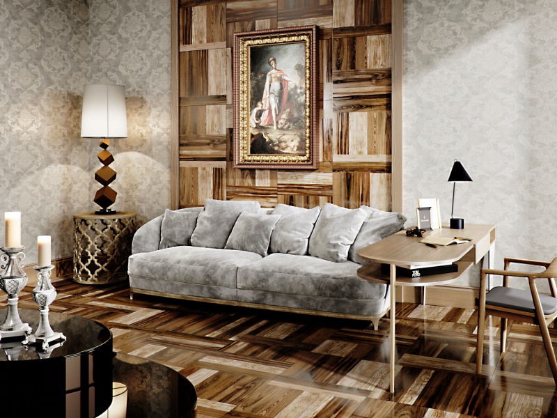 Керамогранит Бриквуд ProGRES Ceramica