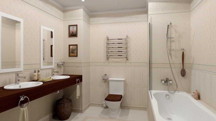 Керамическая плитка Резиденция Kerama Marazzi