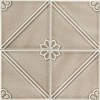 ANV12 ANVERSA GREIGE Craquele 13X13