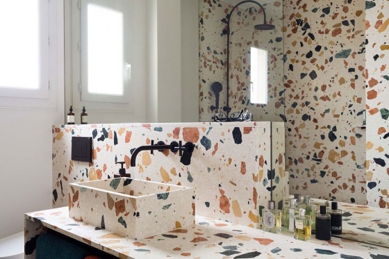 Плитка Терраццо (Terrazzo)