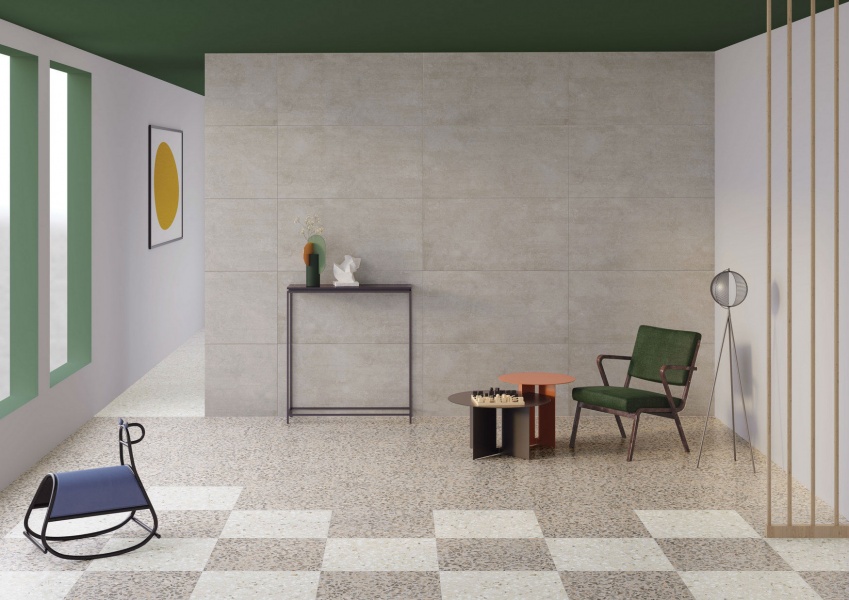 Terrazzo-X Vitra