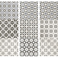 (7302-0005) Скогенвинд декор микс 6602-0002 Керамогранит 6,5х20