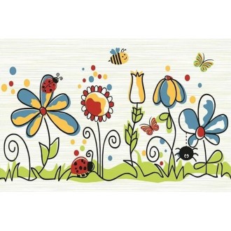 Азалия Декор D Детский 200x300x7