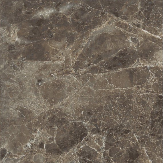 Керамическая плитка Аликанте коричневая 32.7x32.7